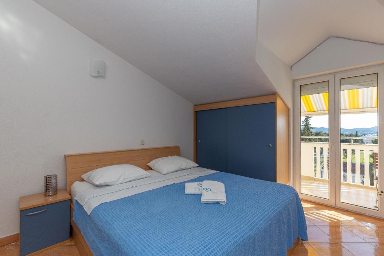 Apartments Dalmata Biograd Na Moru Luaran gambar