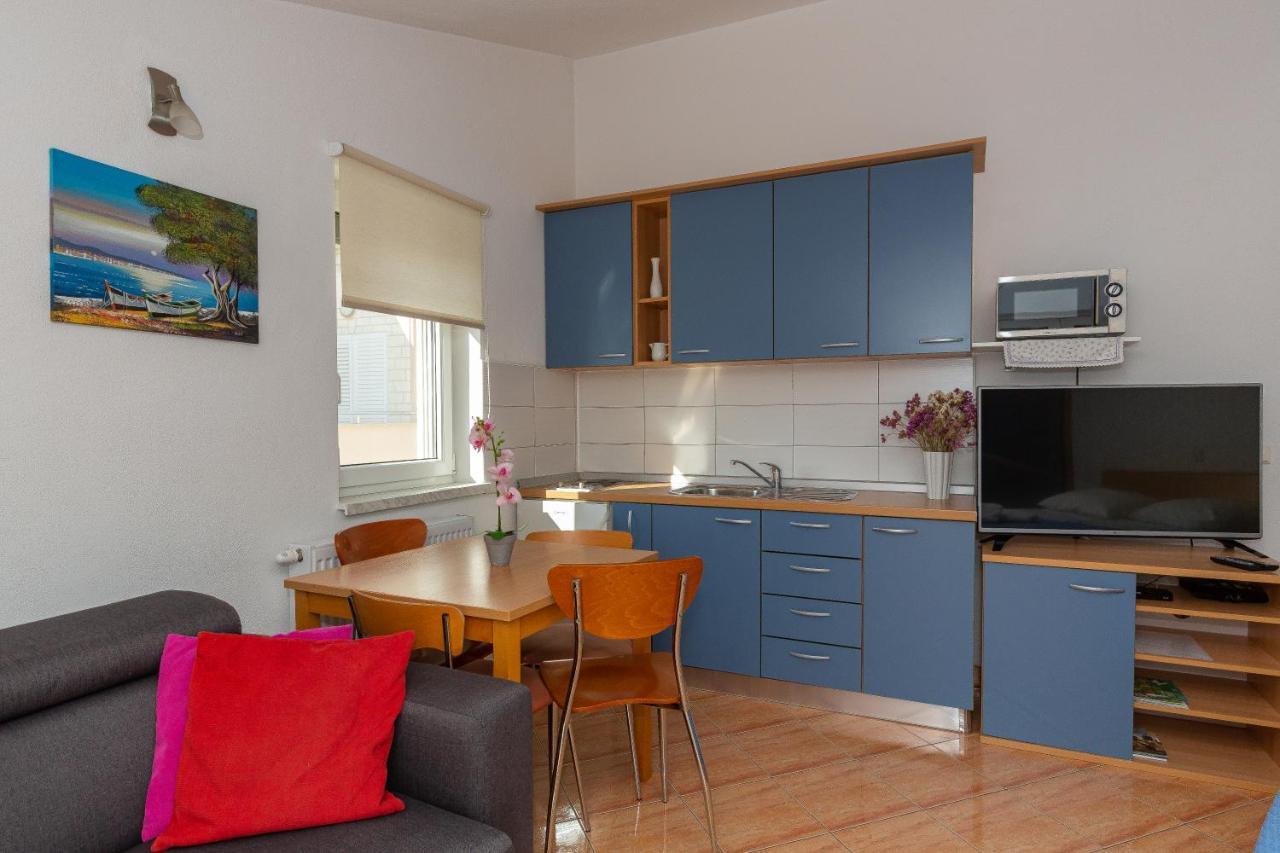 Apartments Dalmata Biograd Na Moru Luaran gambar