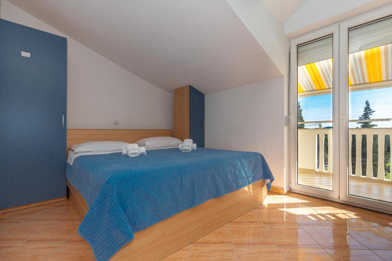 Apartments Dalmata Biograd Na Moru Luaran gambar