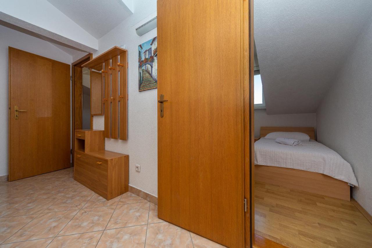 Apartments Dalmata Biograd Na Moru Luaran gambar