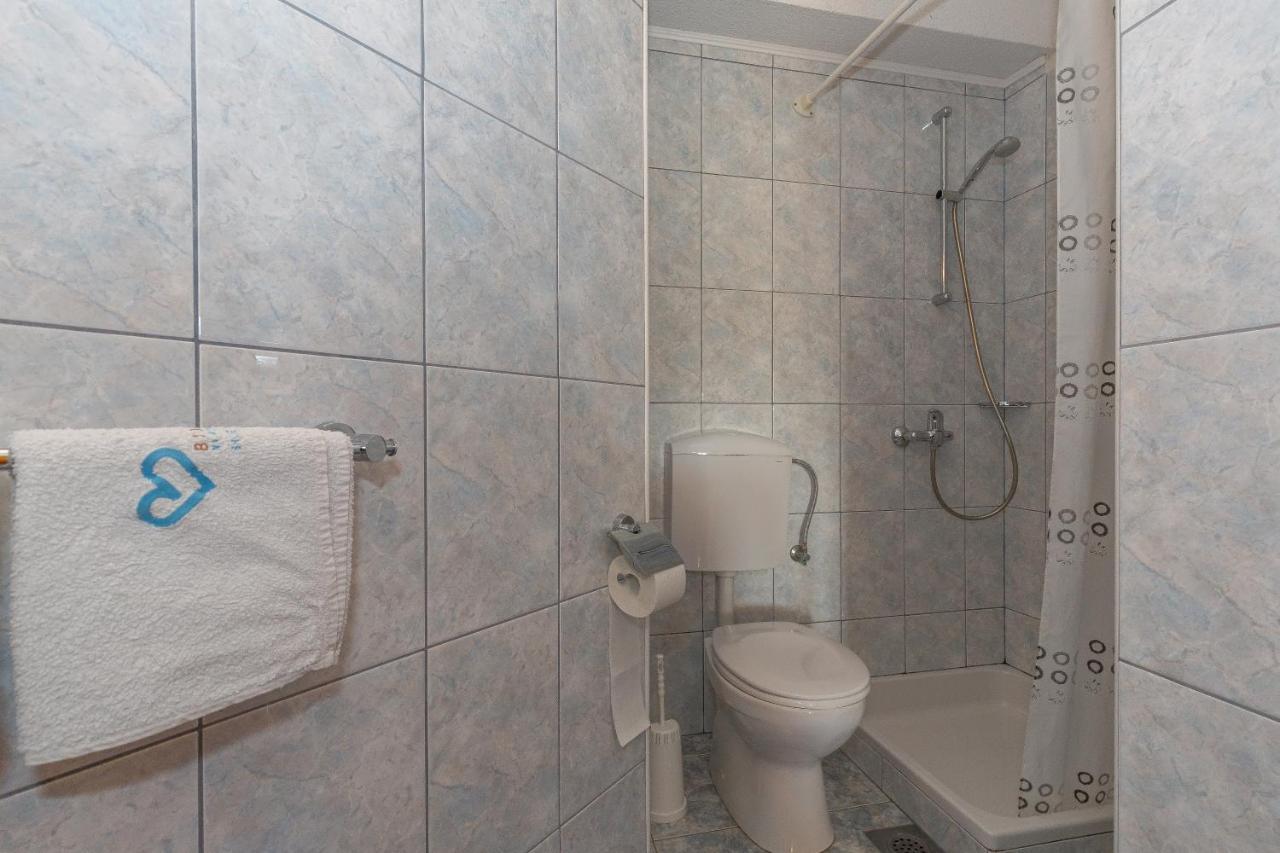 Apartments Dalmata Biograd Na Moru Luaran gambar