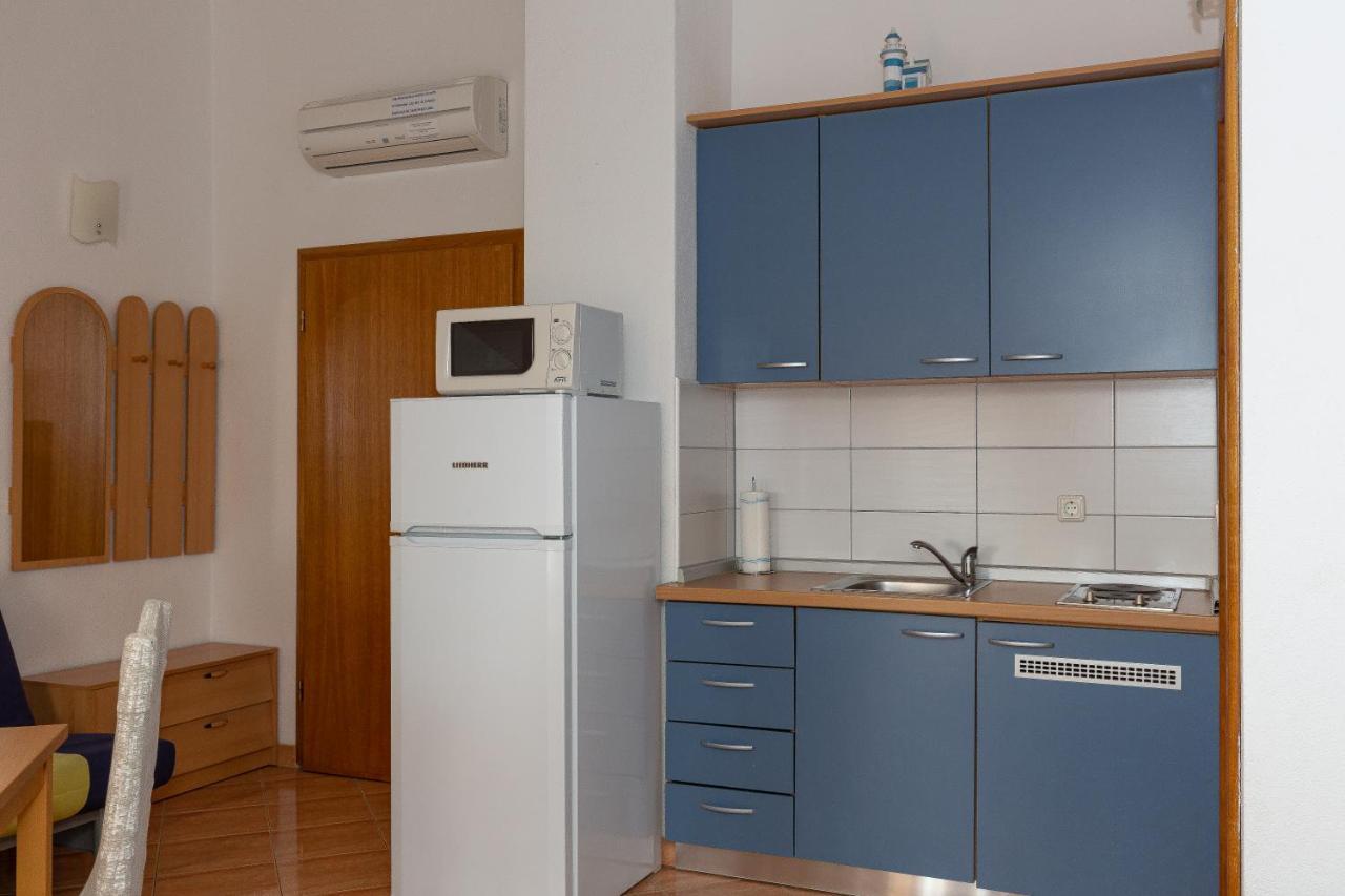 Apartments Dalmata Biograd Na Moru Luaran gambar