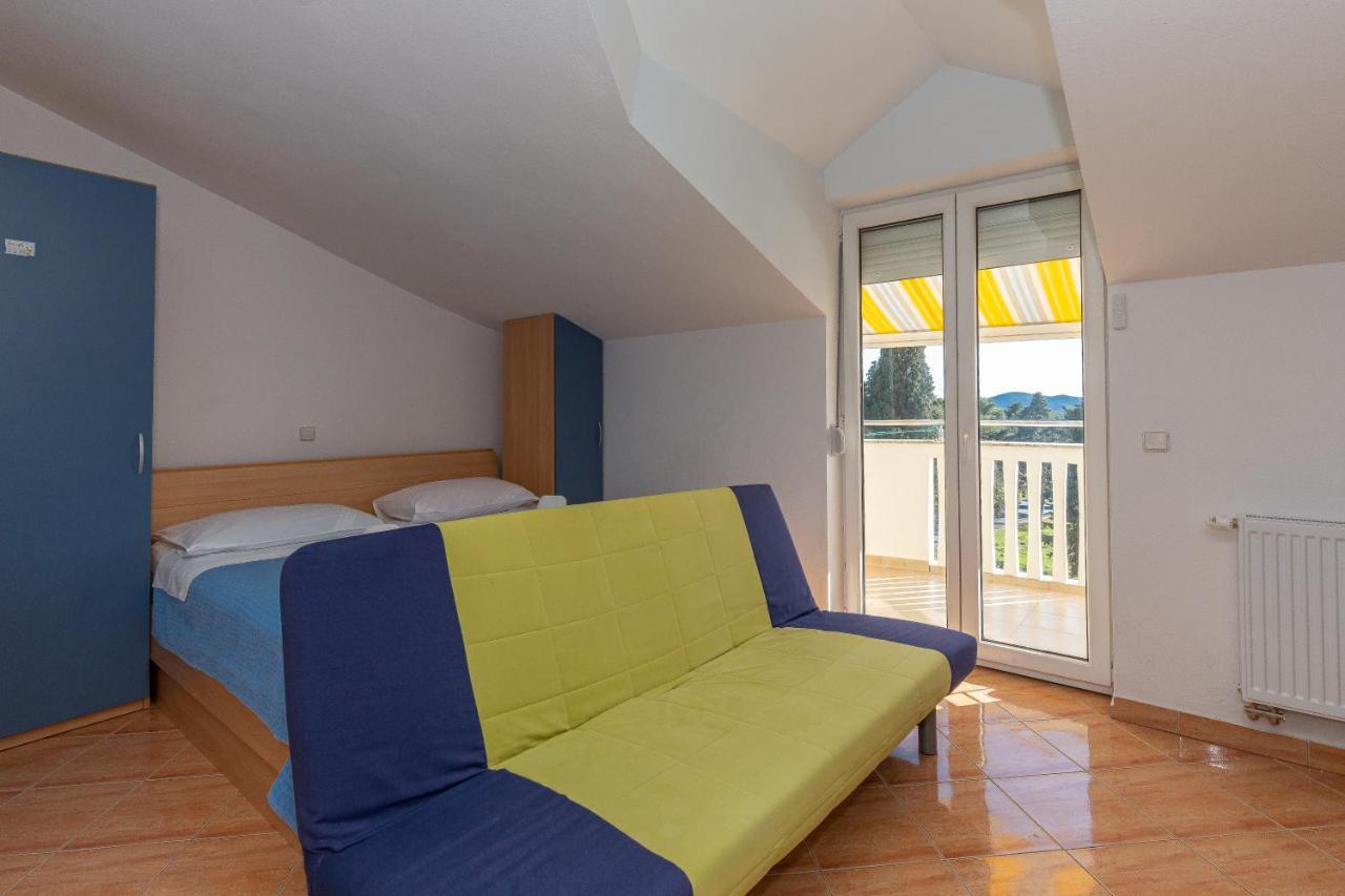 Apartments Dalmata Biograd Na Moru Luaran gambar