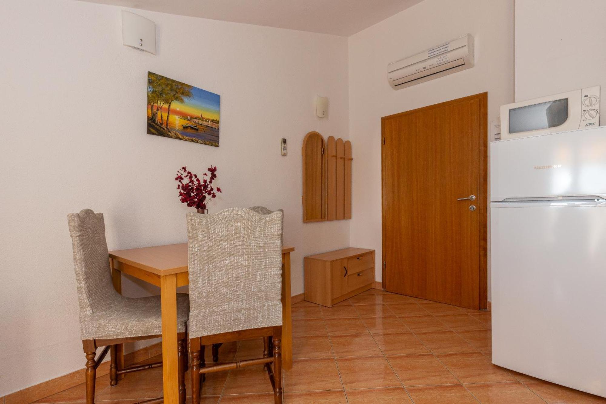 Apartments Dalmata Biograd Na Moru Luaran gambar