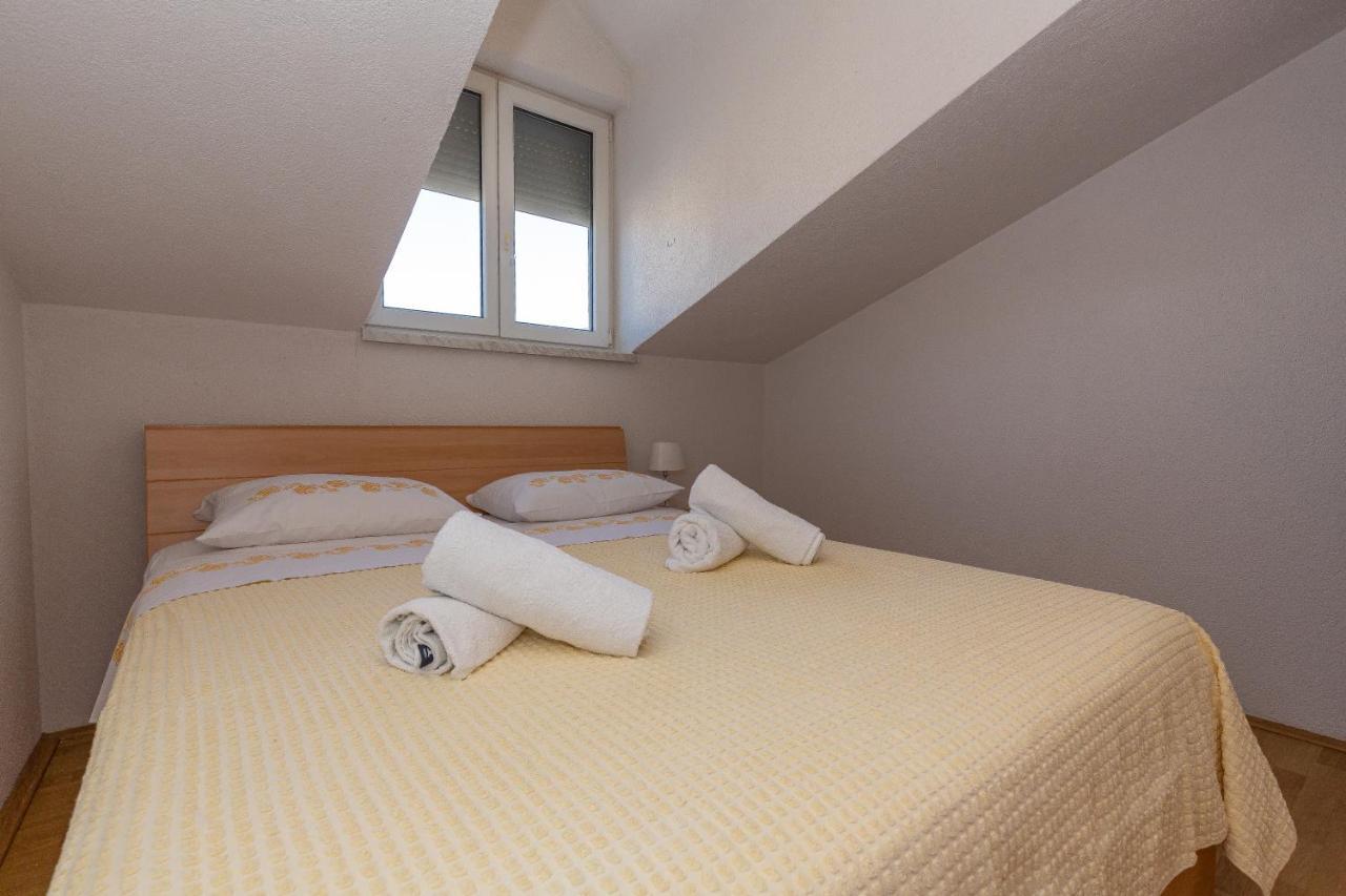 Apartments Dalmata Biograd Na Moru Luaran gambar